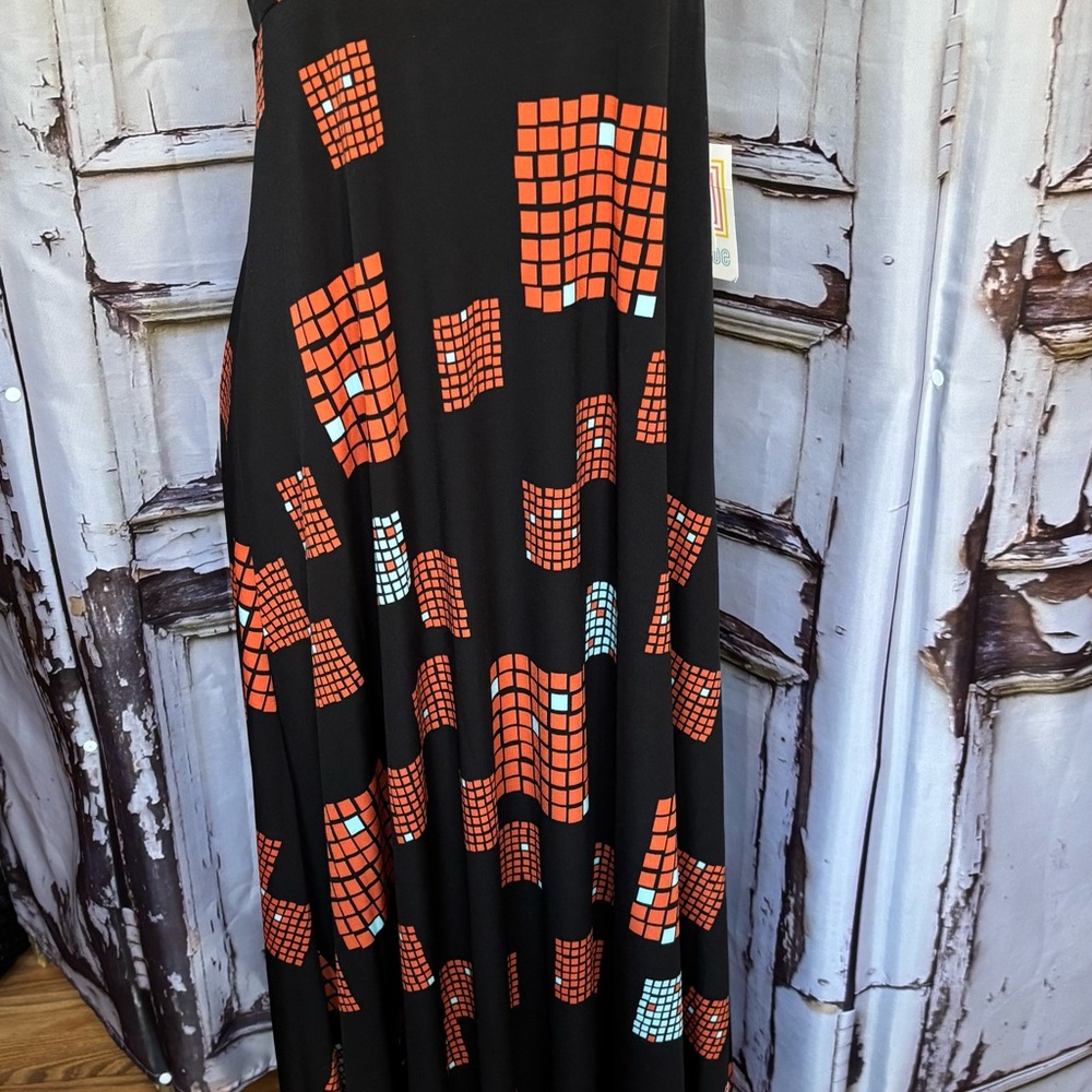 NWT XL Lularoe Maxi Skirt
